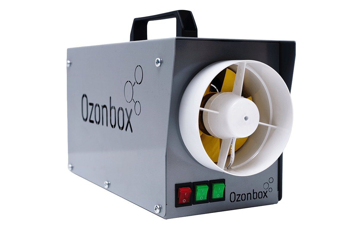 Промышленный озонатор воздуха Ozonbox air — 15