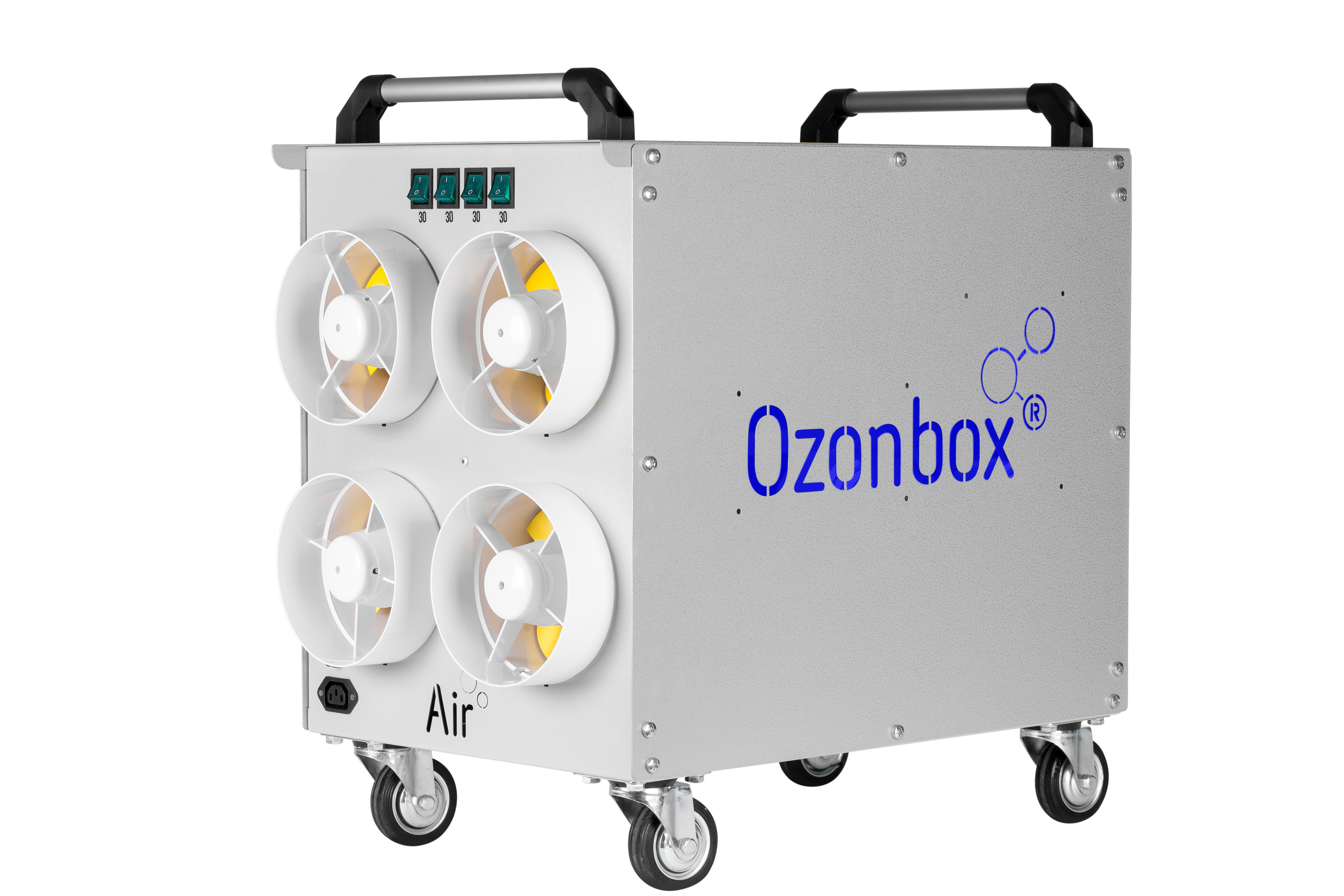 Промышленный озонатор воздуха Ozonbox air — 110
