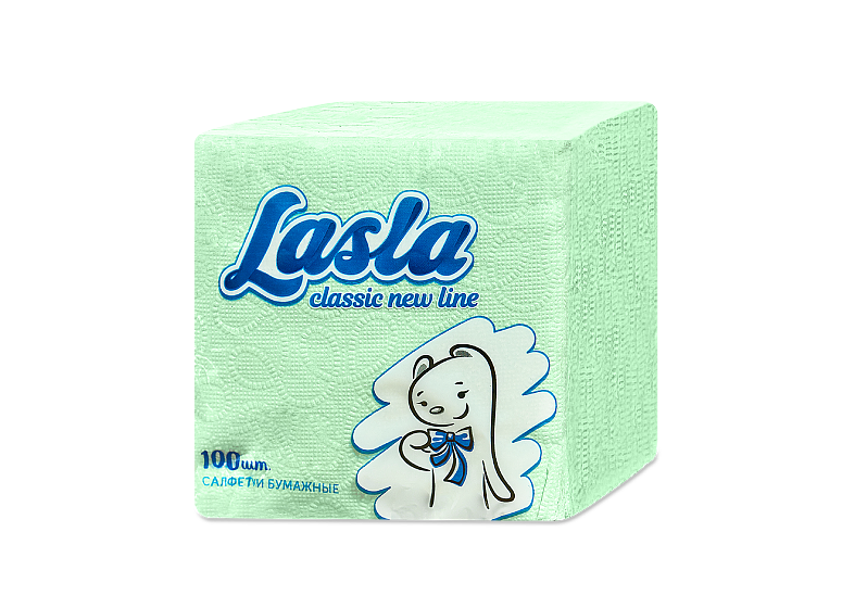 Lasla Classic New Line (салатовые)
