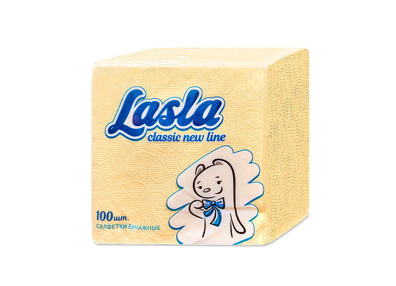 Lasla Classic New Line (желтые)